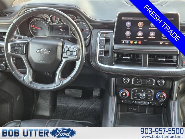 Used 2021 Chevrolet Tahoe RST AWD/4WD image 26