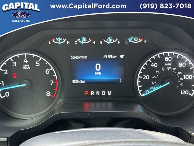 Certified 2023 Ford F150 XL w/ XL Chrome Appearance Package AWD/4WD image 25