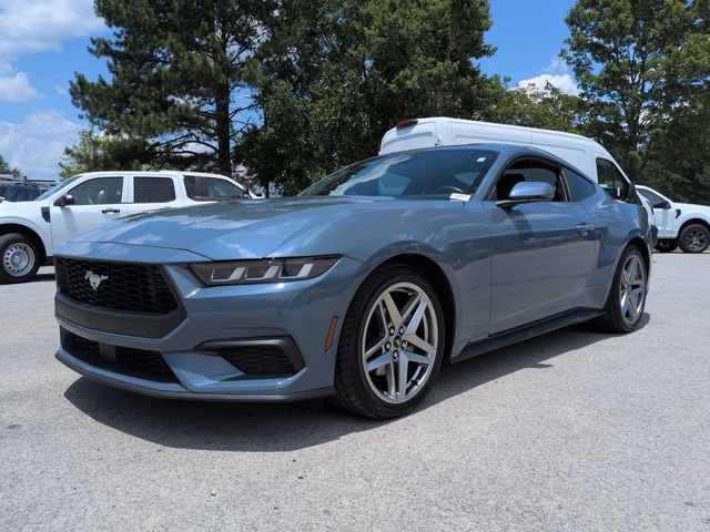 Certified 2024 Ford Mustang Premium RWD image 8