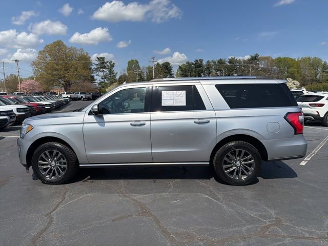Certified 2021 Ford Expedition Max Limited image 2