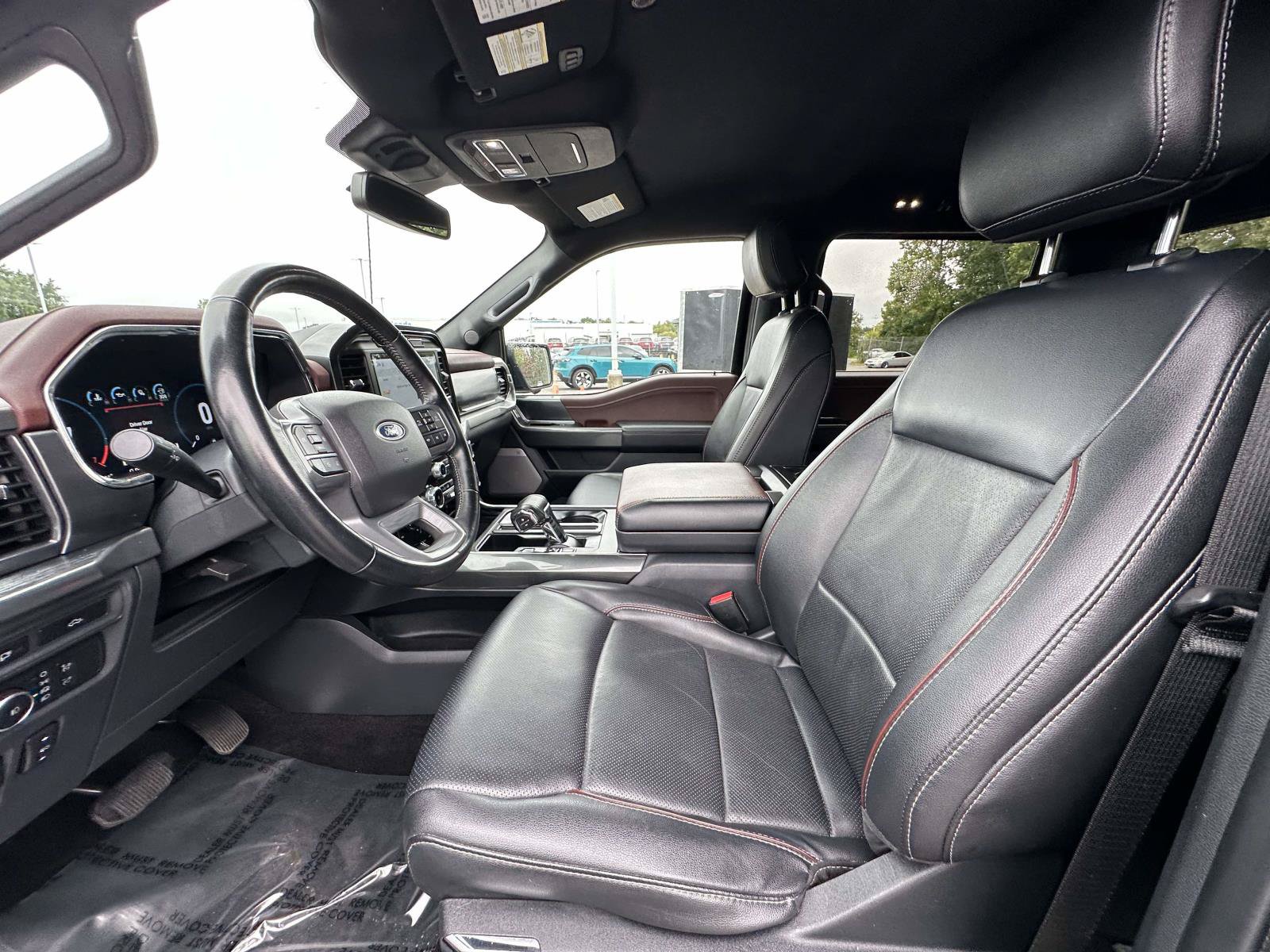 Certified 2022 Ford F150 Lariat AWD/4WD image 22