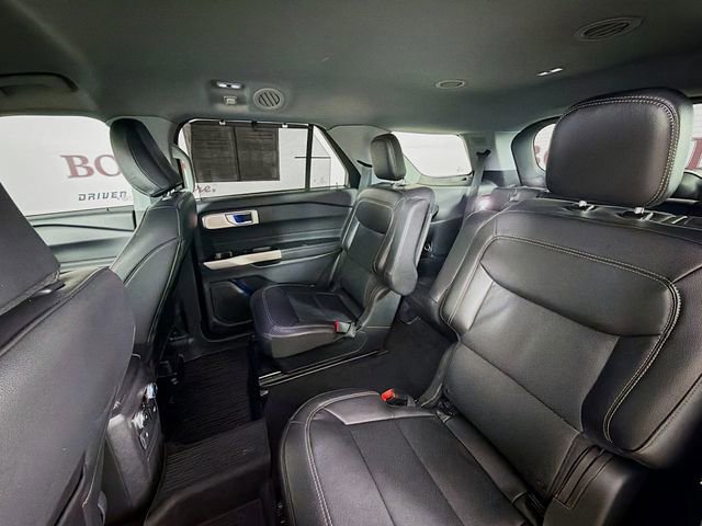 Certified 2023 Ford Explorer Limited w/ Limited Technology Package image 30