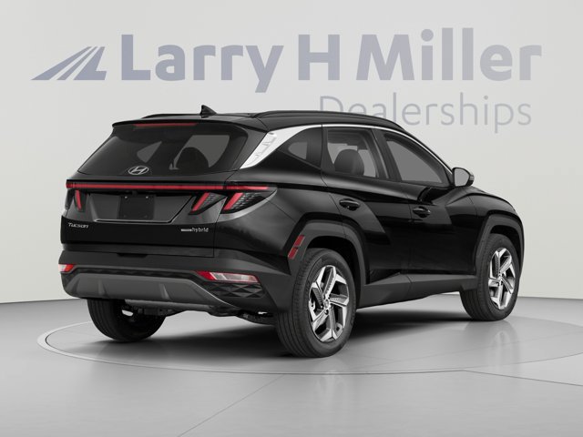 Used 2024 Hyundai Tucson Limited AWD/4WD image 2