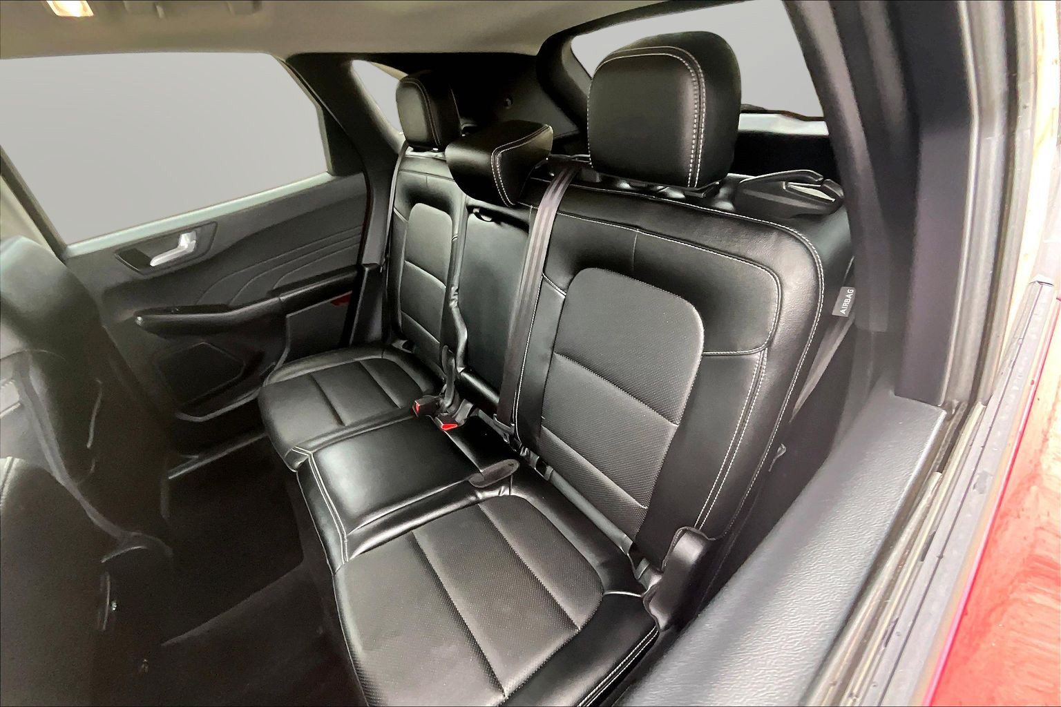 Certified 2022 Ford Escape SEL FWD image 18
