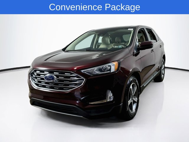 Certified 2022 Ford Edge SEL AWD/4WD image 3