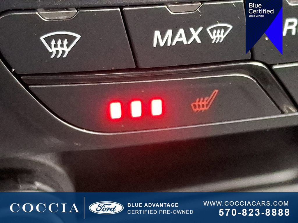 Certified 2019 Ford Ranger Lariat w/ Trailer Tow Package AWD/4WD image 23