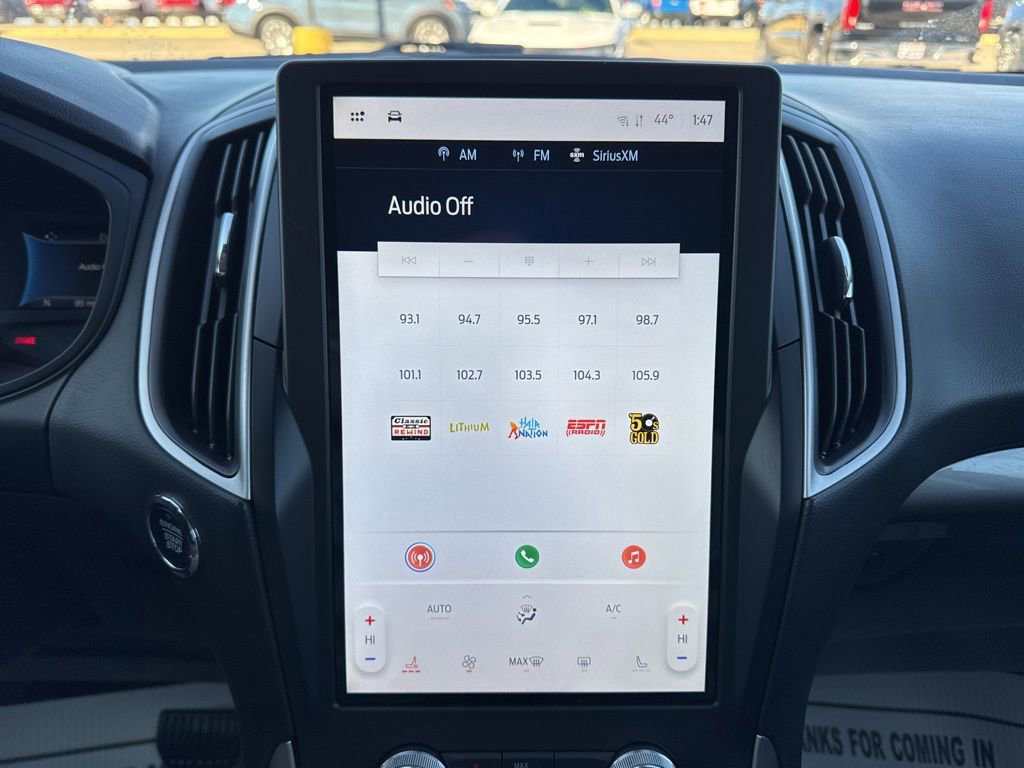 Certified 2024 Ford Edge SEL image 20