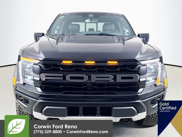 Certified 2024 Ford F150 Raptor image 9