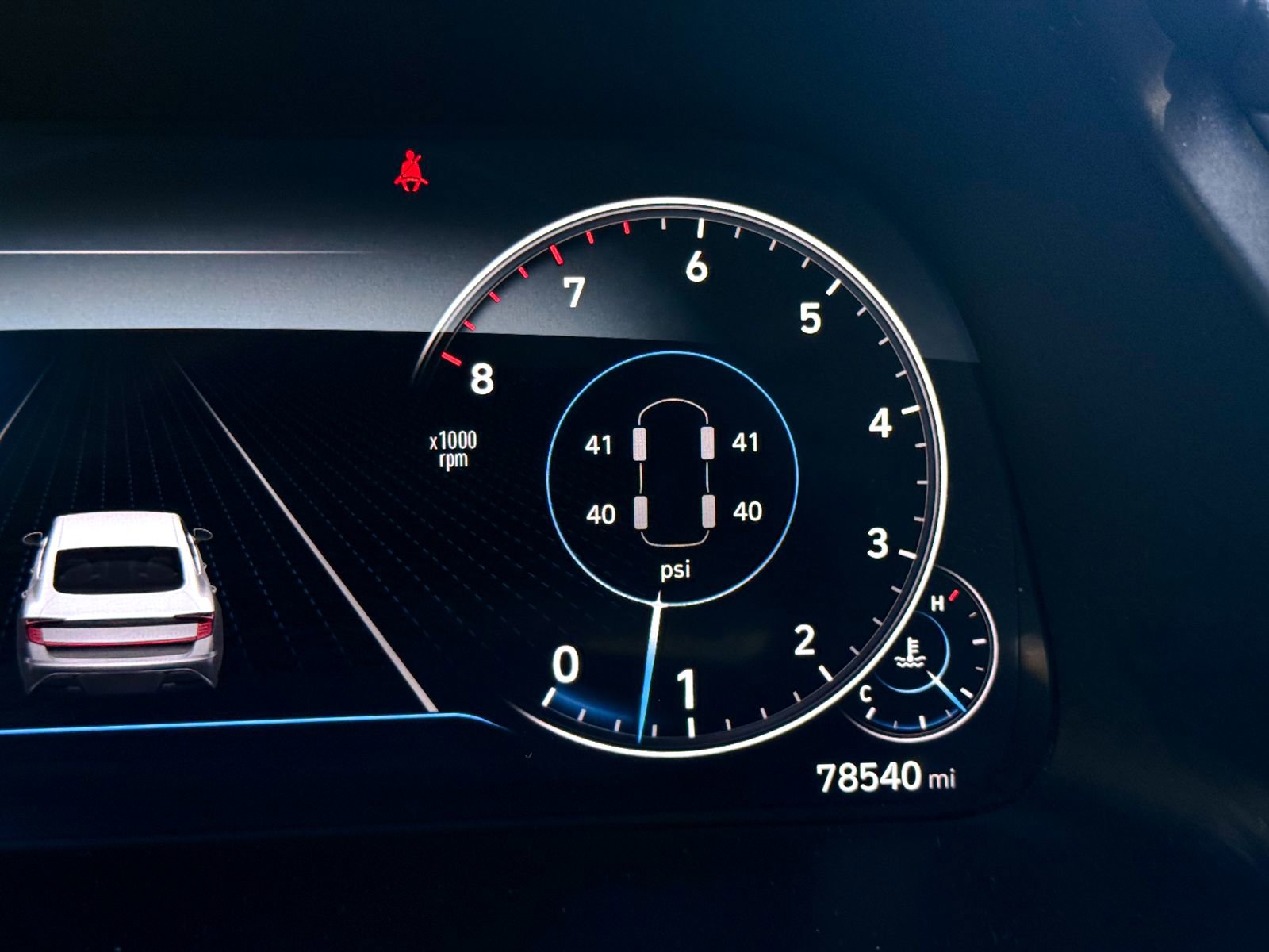 Used 2020 Hyundai Sonata SEL w/ Convenience + Sunroof Package FWD image 37