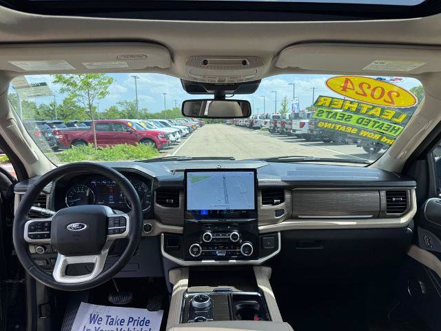 Certified 2024 Ford Expedition Max Limited AWD/4WD image 31