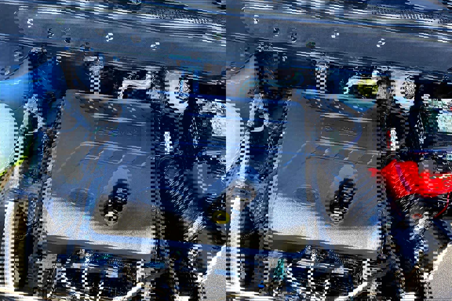 Certified 2021 Ford Bronco Sport Outer Banks w/ Outer Banks Package image 33