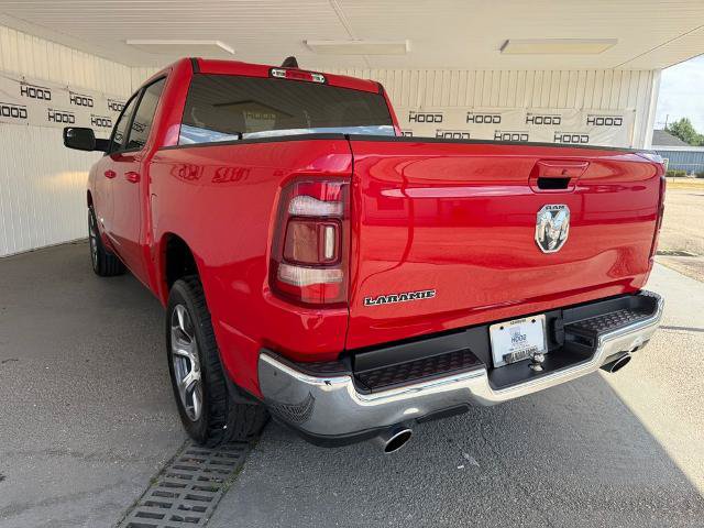 Used 2024 RAM 1500 Laramie RWD image 2