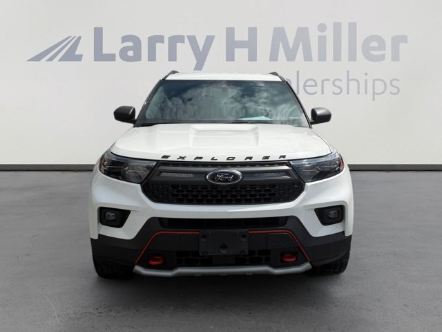 Certified 2022 Ford Explorer Timberline AWD/4WD image 7