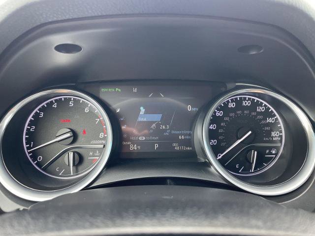 Used 2018 Toyota Camry XLE FWD image 15