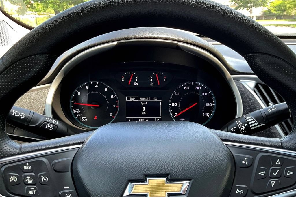Used 2024 Chevrolet Malibu LT FWD image 14