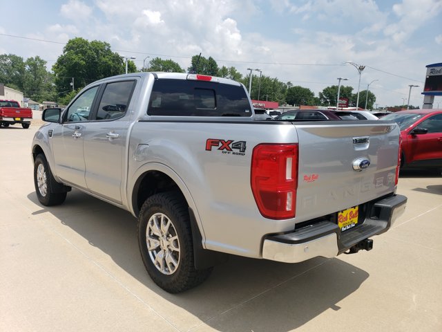 Certified 2021 Ford Ranger Lariat w/ Equipment Group 501A High AWD/4WD image 5