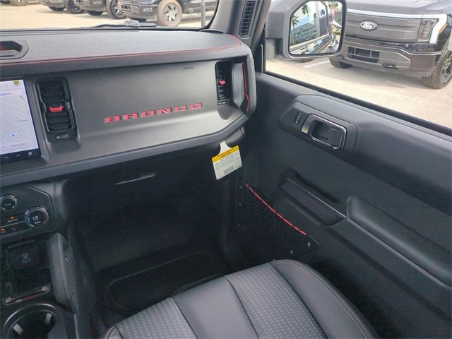 Certified 2025 Ford Bronco Raptor image 17