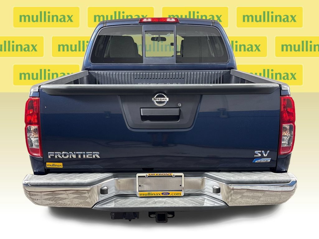 Used 2019 Nissan Frontier SV RWD image 8