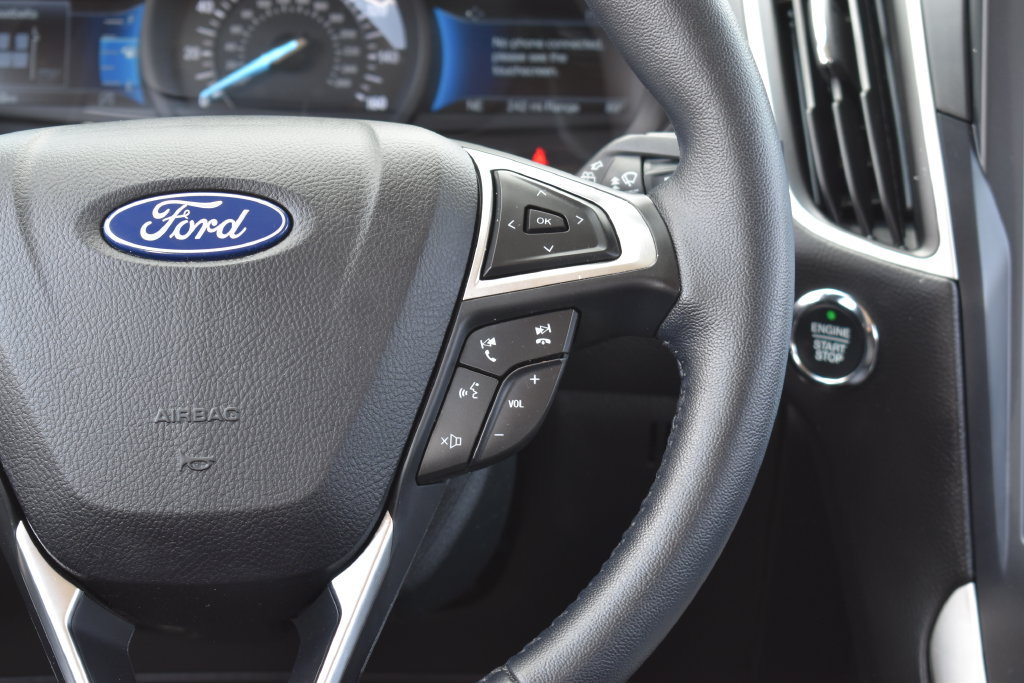 Certified 2023 Ford Edge SEL w/ Convenience Package AWD/4WD image 18