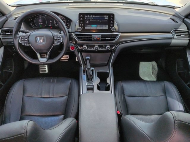 Used 2022 Honda Accord Sport Special Edition image 13