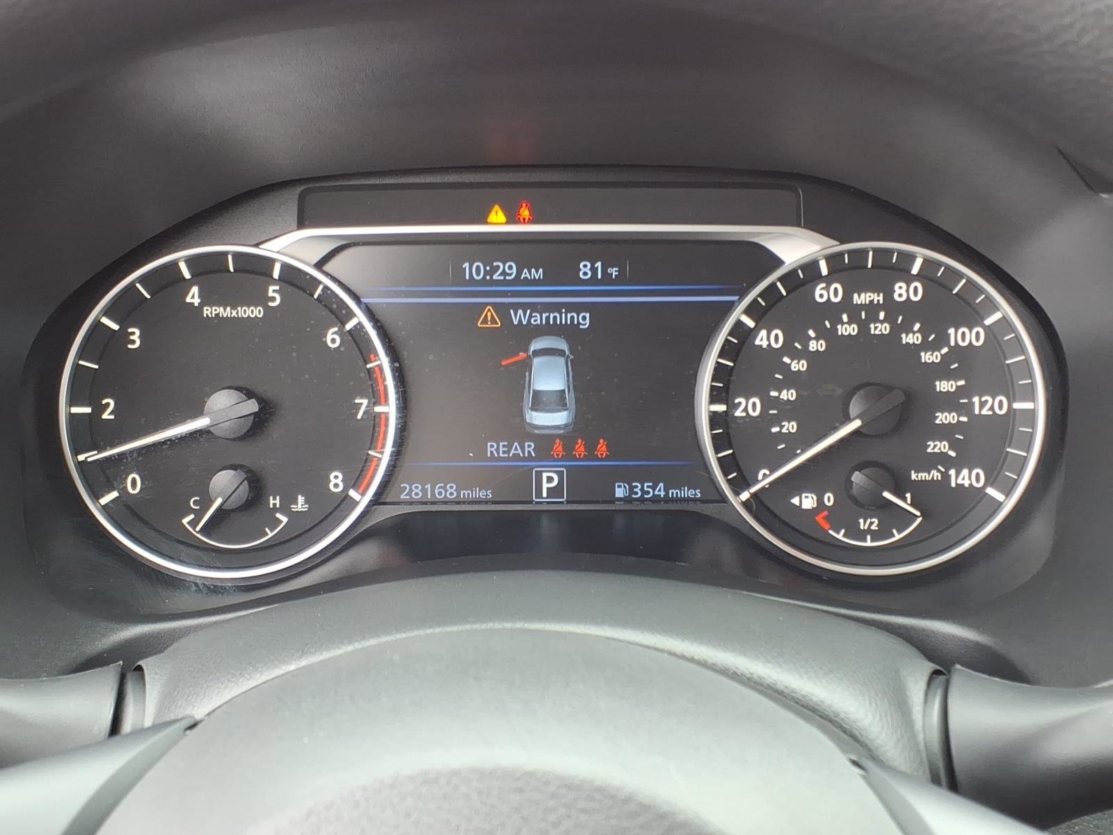Used 2025 Nissan Altima 2.5 SV FWD image 24