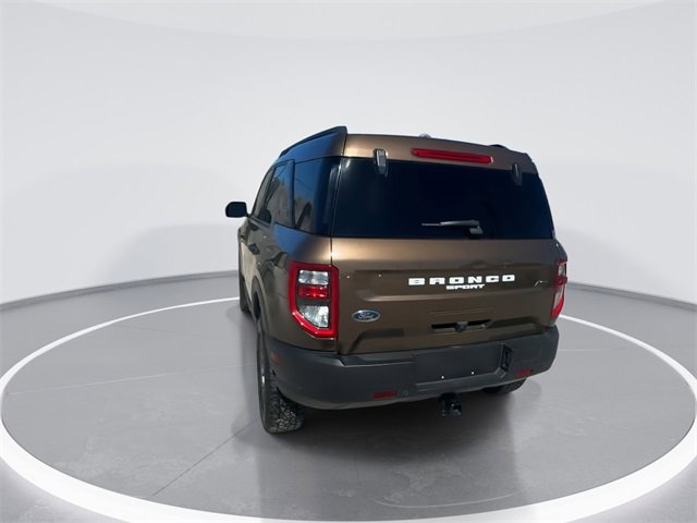 Certified 2022 Ford Bronco Sport Big Bend w/ Convenience Package image 9