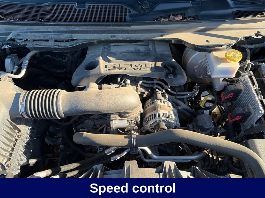 Used 2022 RAM 1500 Big Horn AWD/4WD image 31