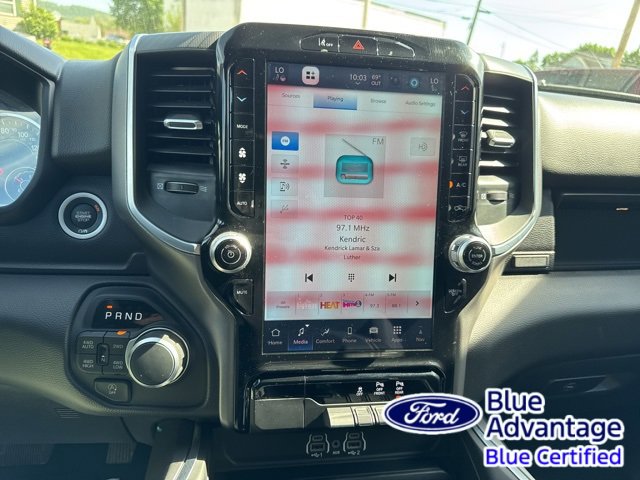 Used 2025 RAM 1500 Big Horn image 27