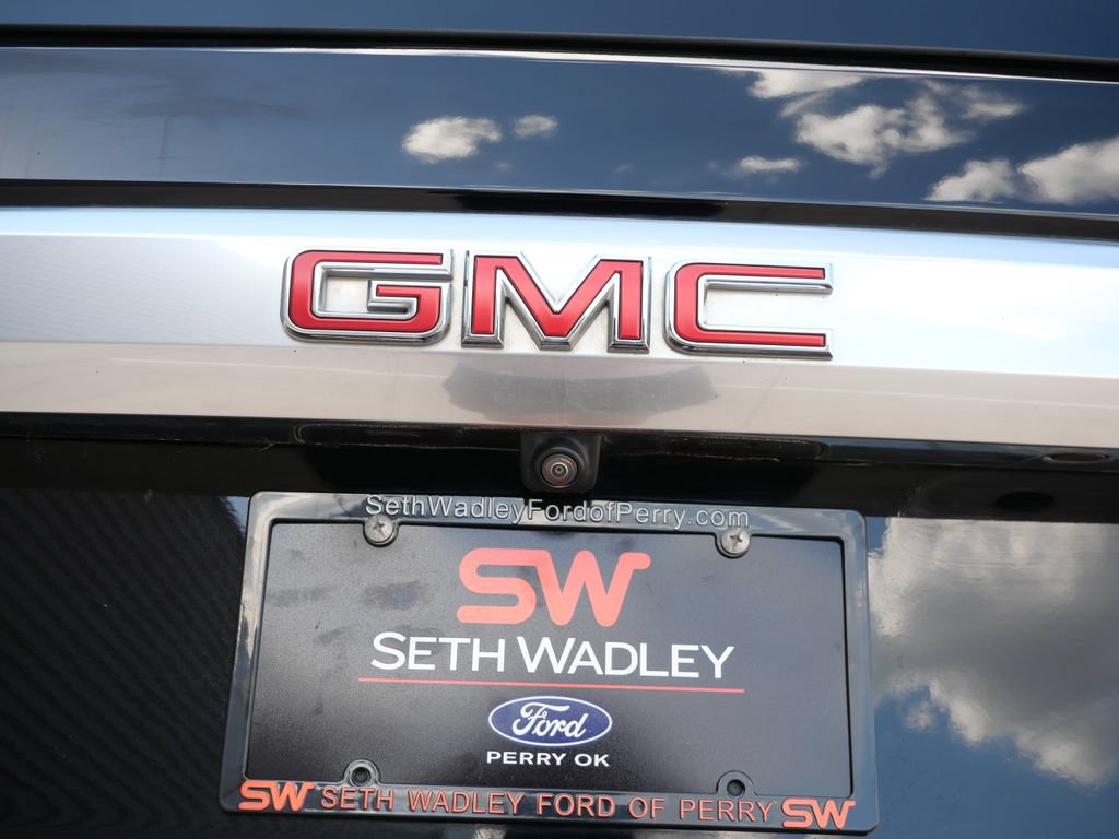 Used 2024 GMC Yukon Denali w/ Max Trailering Package AWD/4WD image 12