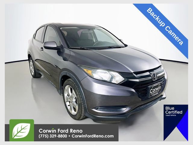 Used 2017 Honda HR-V LX image 1