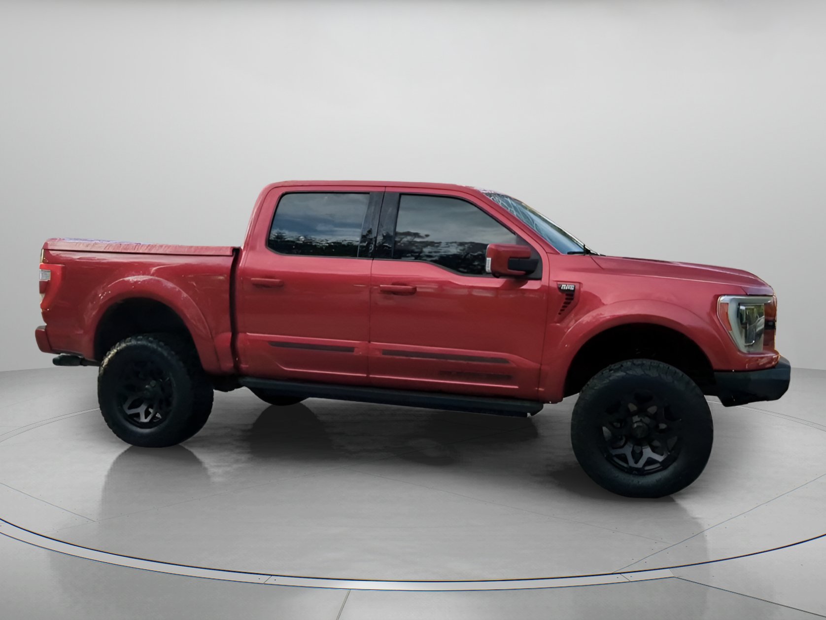 Certified 2022 Ford F150 Lariat w/ Equipment Group 502A High AWD/4WD image 33