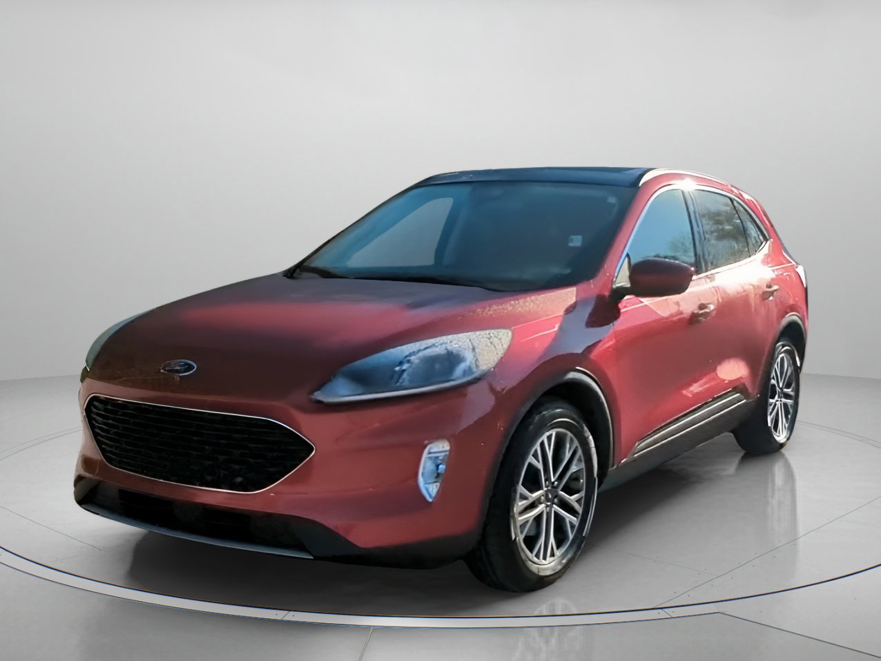 Certified 2022 Ford Escape SEL w/ Technology Package image 4