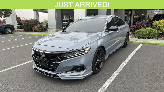 Used 2022 Honda Accord Sport Special Edition