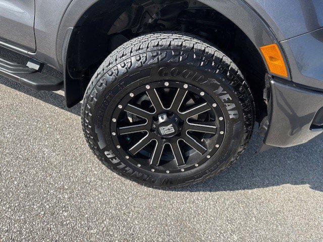 Certified 2021 Ford Ranger Lariat w/ Equipment Group 501A High image 35