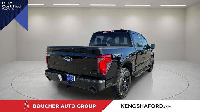 Certified 2025 Ford F150 STX w/ Equipment Group 201A FX4 AWD/4WD image 5