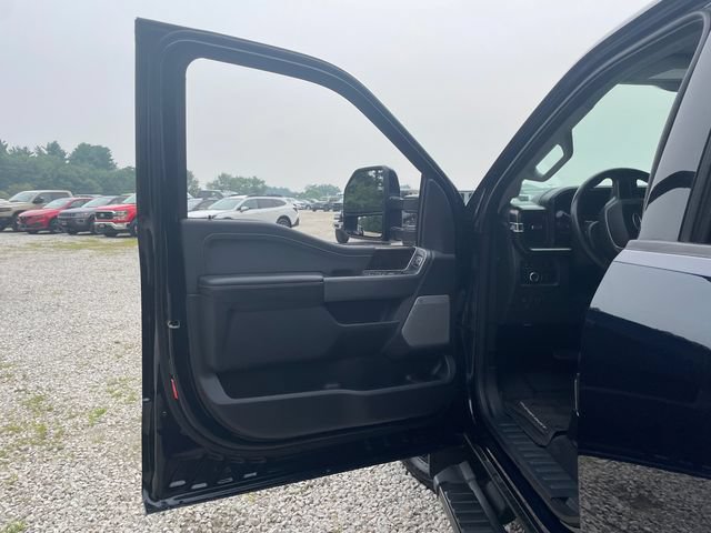 Certified 2024 Ford F250 Lariat w/ Black Appearance Package AWD/4WD image 24