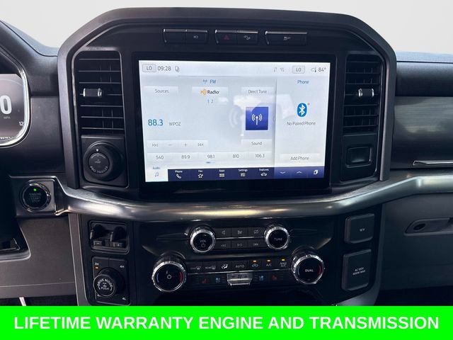 Certified 2022 Ford F150 Lariat w/ Max Trailer Tow Package AWD/4WD image 23