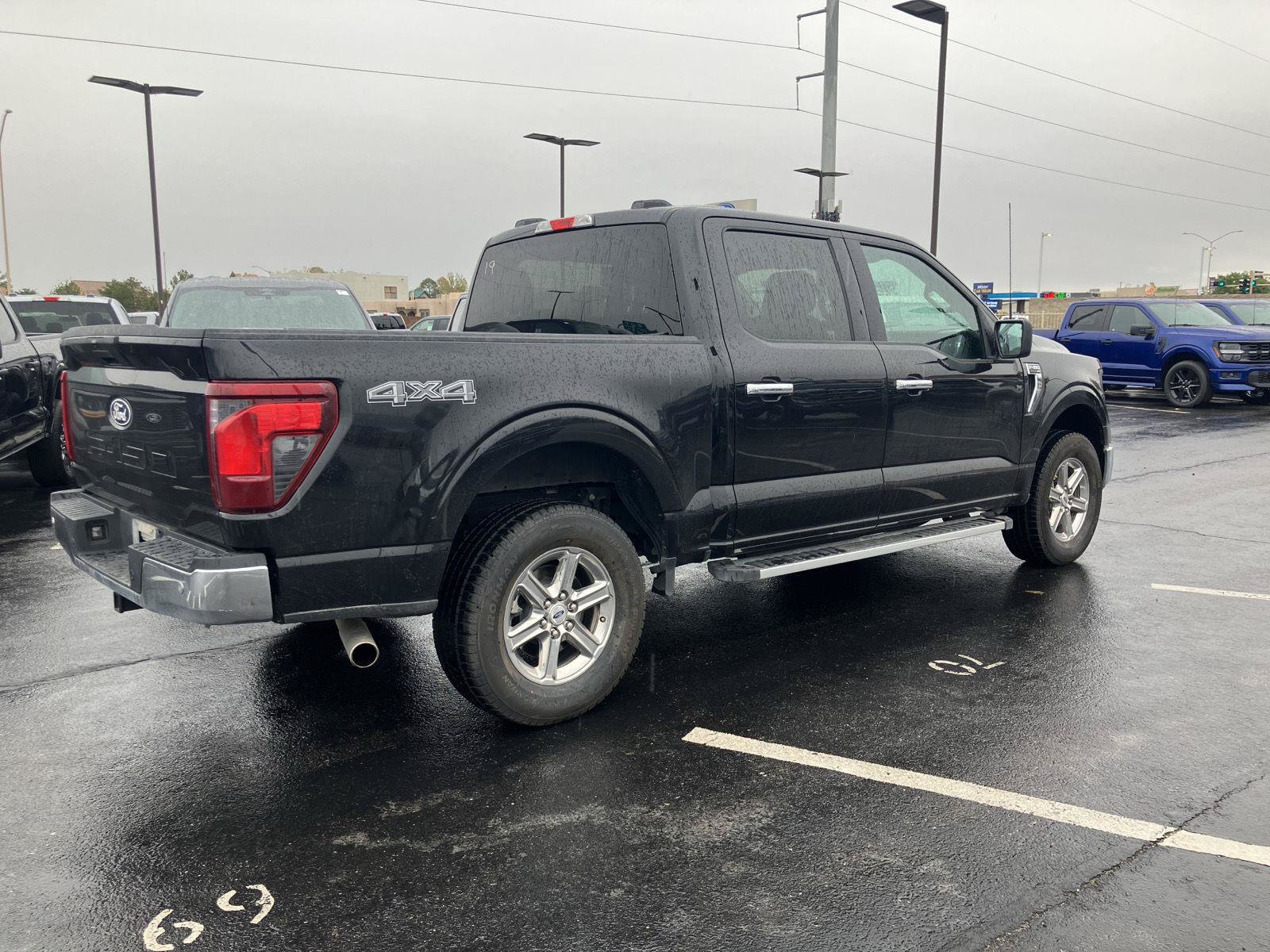 Certified 2025 Ford F150 XLT w/ Equipment Group 301A Standard AWD/4WD image 20