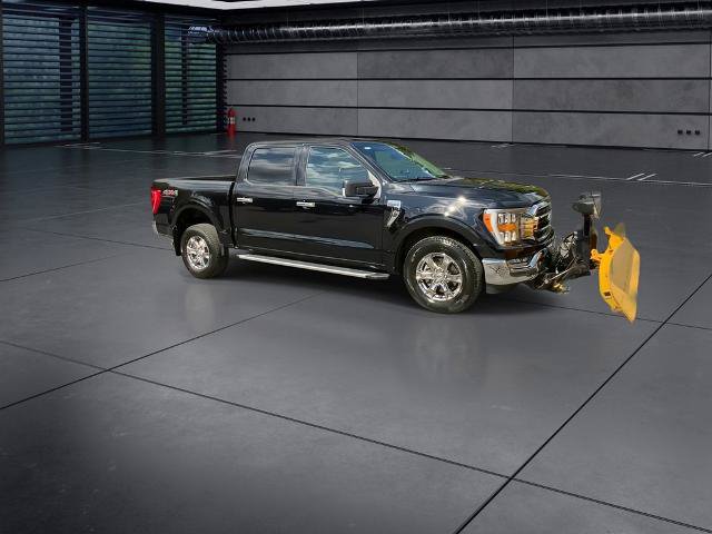 Certified 2023 Ford F150 XLT w/ Equipment Group 302A High AWD/4WD image 8