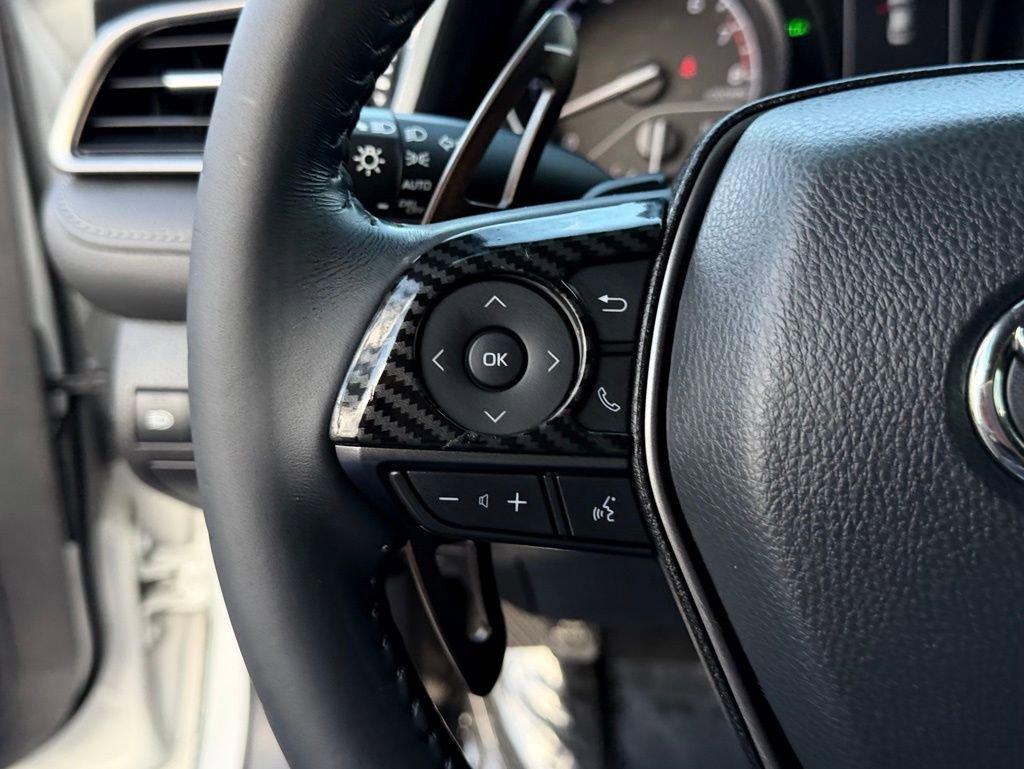 Used 2022 Toyota Camry SE w/ Convenience Package FWD image 20