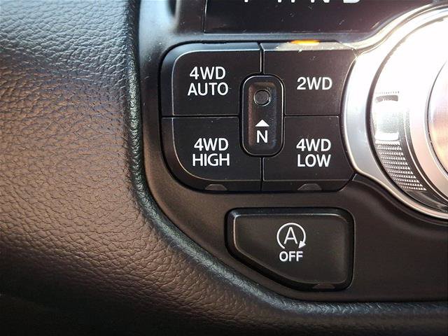 Used 2023 RAM 1500 Laramie AWD/4WD image 16