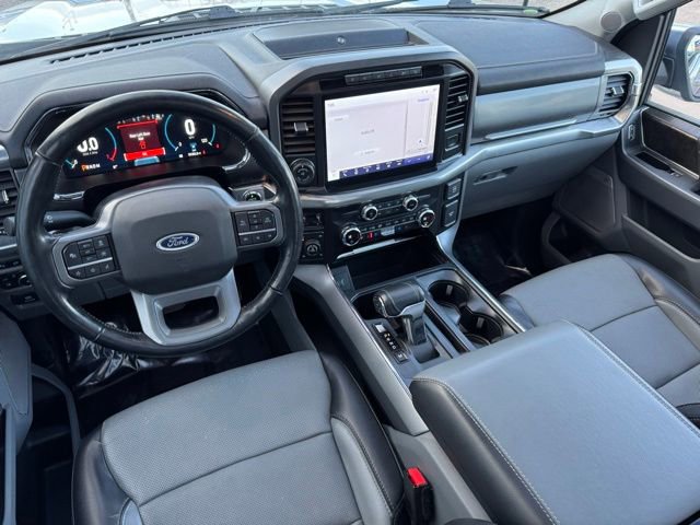 Certified 2021 Ford F150 Lariat w/ Equipment Group 502A High AWD/4WD image 6