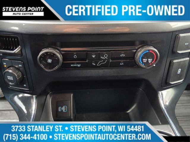Certified 2023 Ford F150 XL w/ STX Appearance Package AWD/4WD image 22