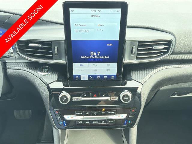 Certified 2022 Ford Explorer ST w/ Equipment Group 401A AWD/4WD image 27