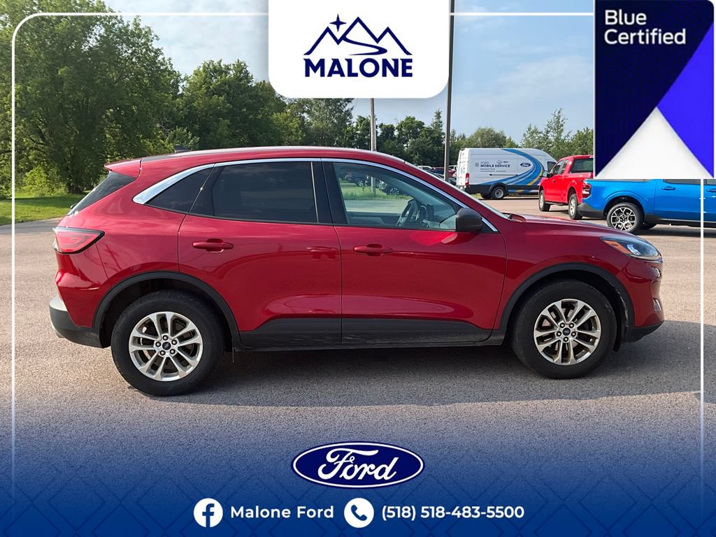 Certified 2022 Ford Escape SE w/ Cold Weather Package AWD/4WD image 8