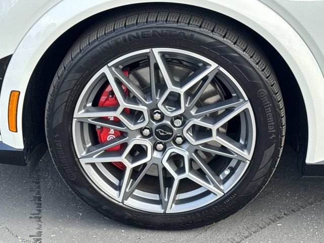 Certified 2025 Ford Mustang Mach-E GT image 38