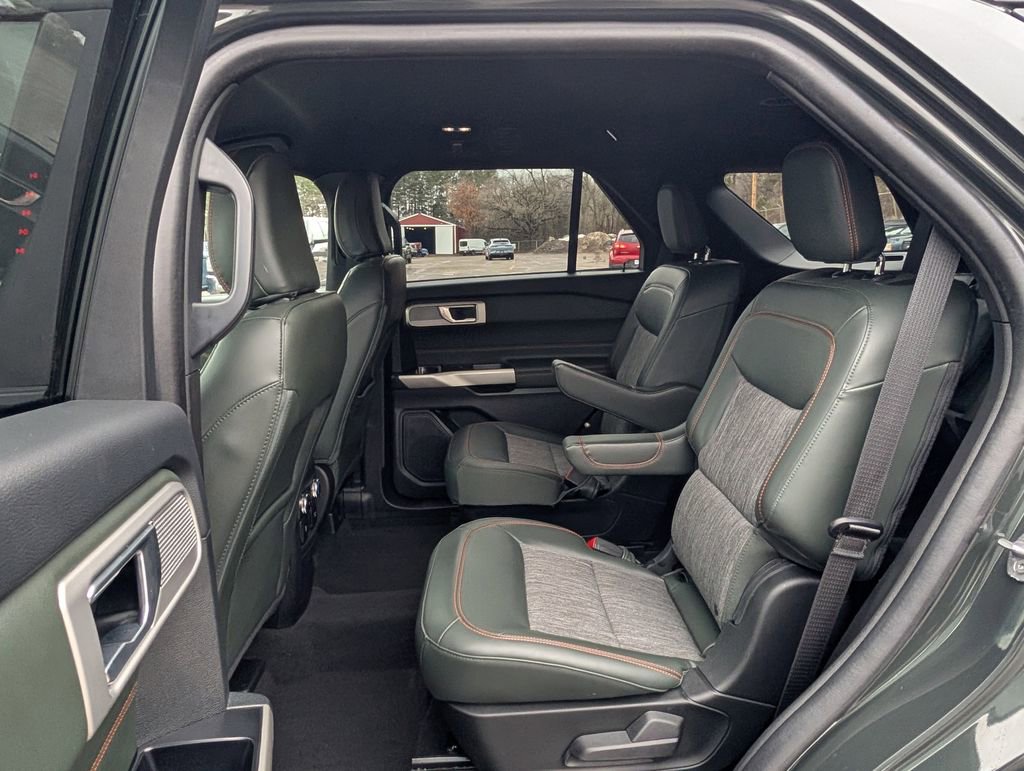 Certified 2023 Ford Explorer Timberline w/ Timberline Technology Package AWD/4WD image 11