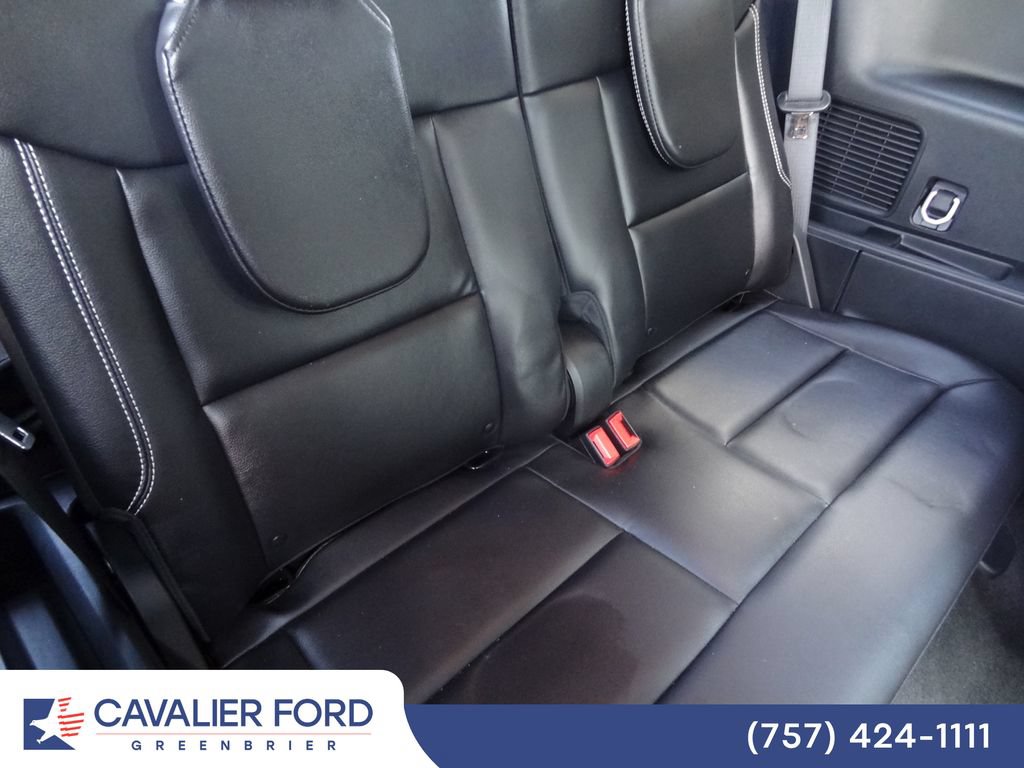 Certified 2024 Ford Explorer ST w/ Equipment Group 401A AWD/4WD image 12