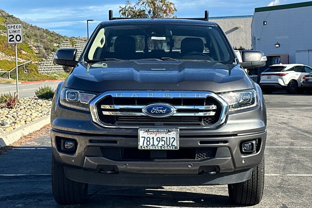 Certified 2019 Ford Ranger Lariat w/ Technology Package image 8