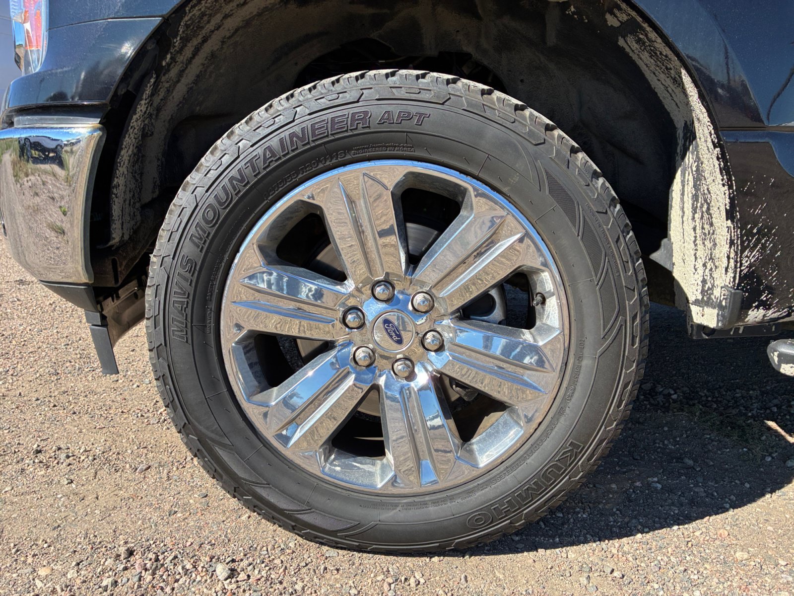 Certified 2020 Ford F150 XLT w/ Equipment Group 302A Luxury AWD/4WD image 25